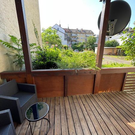 City Apartment Bad Saeckingen Mit Parkplatz Экстерьер фото