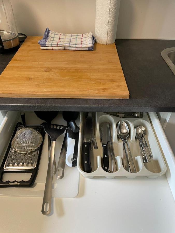 City Apartment Bad Saeckingen Mit Parkplatz Экстерьер фото