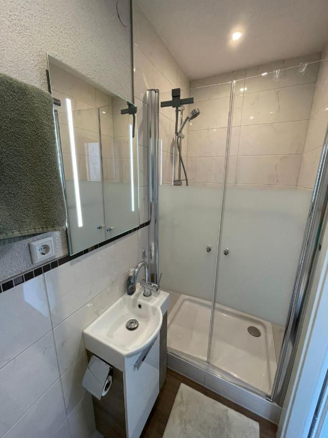 City Apartment Bad Saeckingen Mit Parkplatz Экстерьер фото