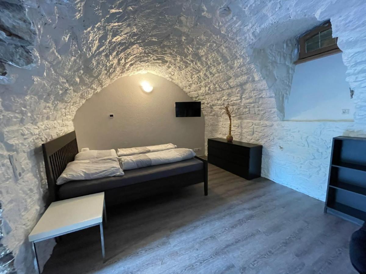 City Apartment Bad Saeckingen Mit Parkplatz Экстерьер фото