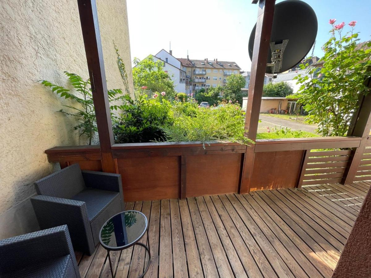 City Apartment Bad Saeckingen Mit Parkplatz Экстерьер фото