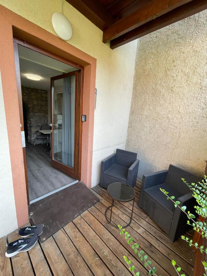 City Apartment Bad Saeckingen Mit Parkplatz Экстерьер фото