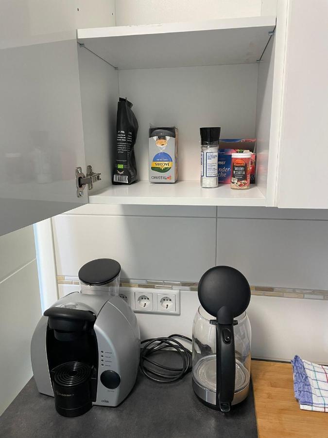 City Apartment Bad Saeckingen Mit Parkplatz Экстерьер фото